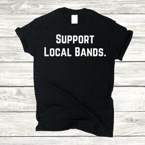 Support Local Bands Summer, concert, woodstock festival
